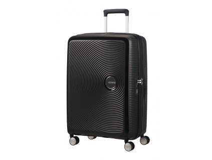 165944 american tourister soundbox m 67 24 tsa exp bass black