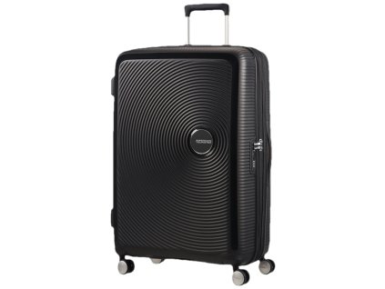 American Tourister SOUNDBOX L 77/28 TSA EXP - BASS BLACK
