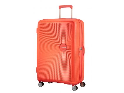 165962 american tourister soundbox l 77 28 tsa exp spicy peach