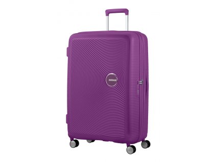 165974 american tourister soundbox l 77 28 tsa exp purple orchid