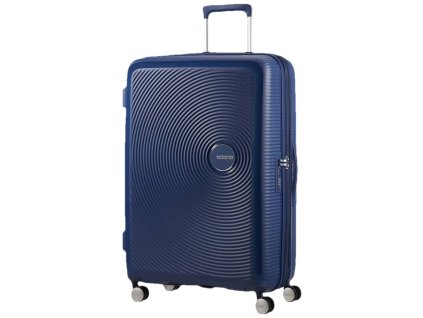 American Tourister SOUNDBOX L 77/28 TSA EXP - MIDNIGHT NAVY