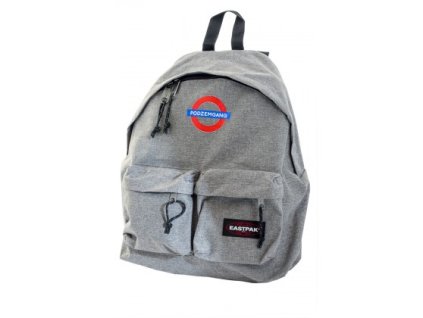 166115 eastpak padded doubl r sunday grey podzemgang