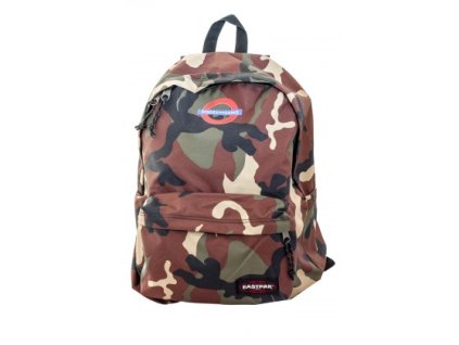 166121 eastpak padded pak r xl camo podzemgang