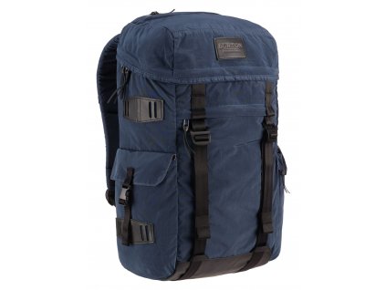 174116 burton annex dress blue air wash 28 l