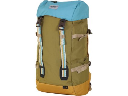 burton tinder 20 backpack martini olvie triple ripstop