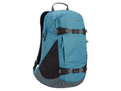 175049 burton wms day hiker storm blue crinkle 25 l