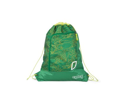 EBA SPO 002 919 ergobag prime gym bag Bearasaurus