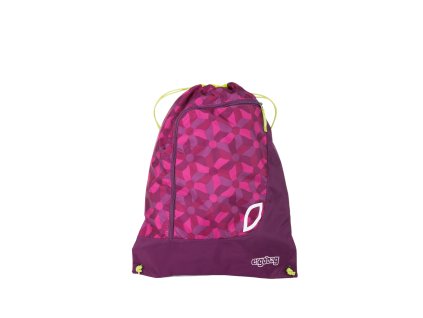 EBA SPO 001 9E3 ergobag prime Sportbeutel Night CrawlBear 01