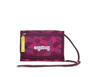 ERG WAL 001 9E3 ergobag Brustbeutel NachtschwaermBaer