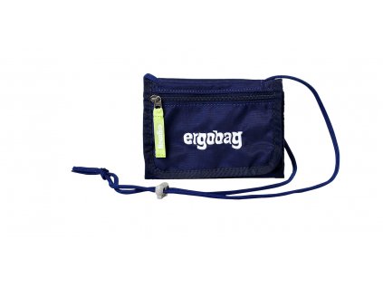 ERG WAL 001 301 Brustbeutel Blau1