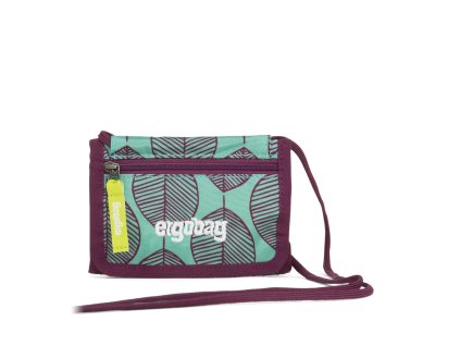 ERG WAL 001 9E7 ergobag Brustbeutel ZauBaerwald