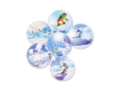 ERG KLE 001 037 Wintersport