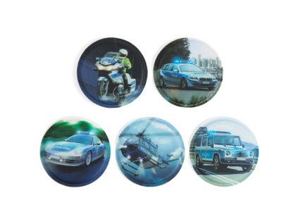 Ergobag Kletties - set policie