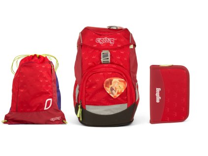 EBA SIN 001 9J6 ergobag prime Kiss the Bear set02