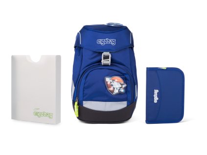 EBA SIN 003 301 ergobag prime Rucksack OutBearspace set01