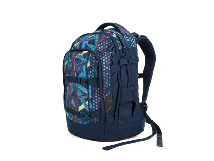 SAT SIN 001 9H6 satch pack Rucksack Splashy Lazer 02