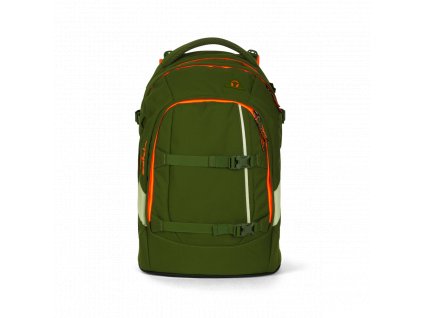 SAT SIN 001 243 satch pack Green Phantom 01