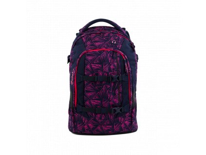 SAT SIN 001 9K8 satch pack Pink Bermuda 01
