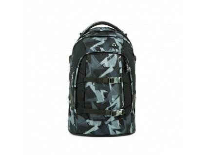 SAT SIN 001 9Q8 satch pack Gravity Grey 01