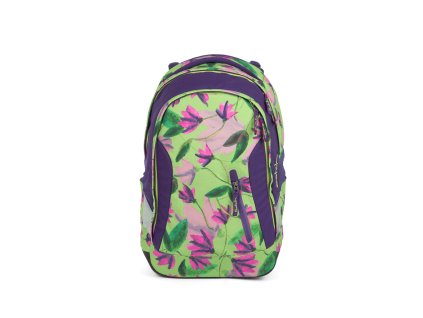 SAT SLE 001 9H5 satch sleek Rucksack Ivy Blossom 01