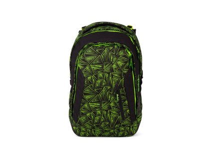 SAT SLE 001 9K9 satch sleek Green Bermuda 01