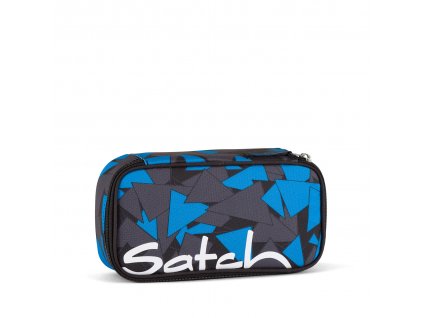SAT BSC 001 9D6 satch Blue Triangle