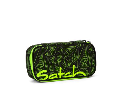 SAT BSC 001 9K9 satch Schlamperbox Green Bermuda 01