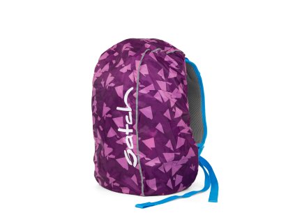 SAT RAC 001 9G0 satch Regencape Lila 01