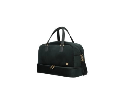 176813 2 titan barbara velvet weekender forest green
