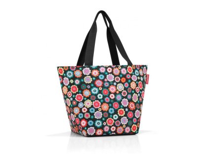 reisenthel shopper m happpy flowers