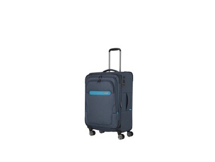 177917 travelite madeira m navy blue