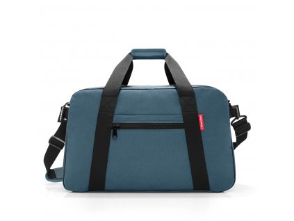 179204 2 reisenthel traveller canvas blue