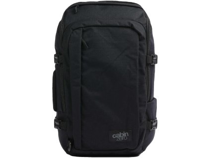 CabinZero Adventure 32L Absolute Black