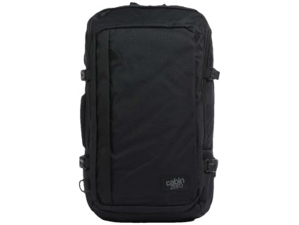 CabinZero Adventure 42L Absolute Black