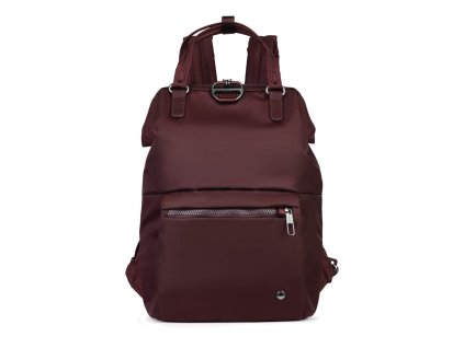 CitysafeCX MiniBackpack 20421219 Merlot