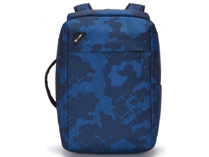 180269 pacsafe batoh vibe 28l backpack blue camo