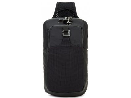 180272 pacsafe ledvinka venturesafe x sling pack black