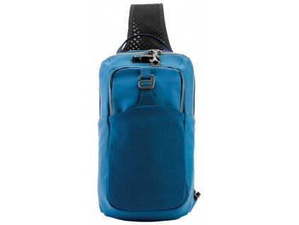 180275 pacsafe ledvinka venturesafe x sling pack blue steel