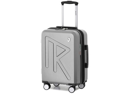 180422 kabinove zavazadlo raido numero uno silver mood line s