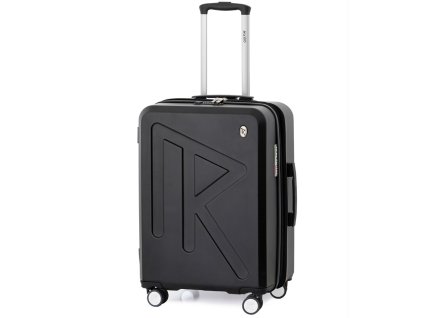 180425 cestovni kufr raido numero uno black mood line m
