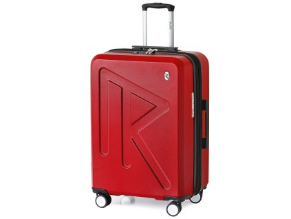 180428 cestovni kufr raido numero uno red mood line m