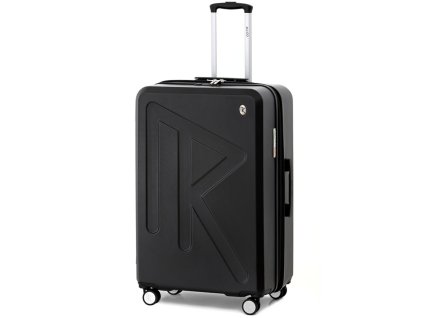 180434 cestovni kufr raido numero uno black mood line l