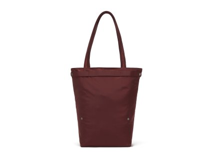 181718 1 citysafecx packableverticaltote 20445319 merlot 2 1