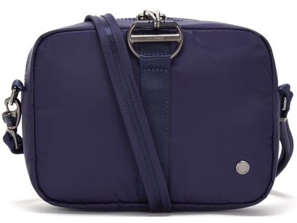 181736 pacsafe kabelka citysafe cx square crossbody nightfall