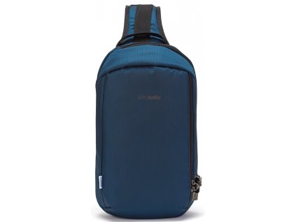 181802 pacsafe ledvinka vibe 325 econyl sling pack econyl ocean