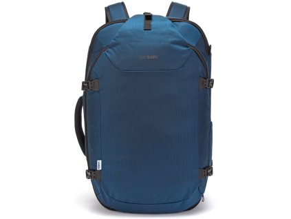 181805 pacsafe batoh venturesafe exp45 econyl carry on travel pack econyl ocean