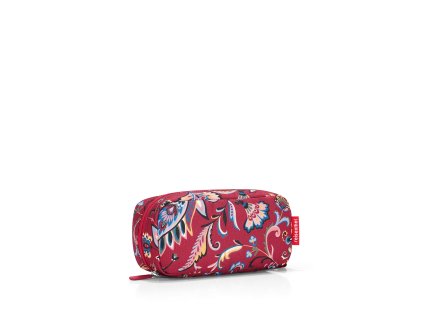 182204 reisenthel multicase paisley ruby