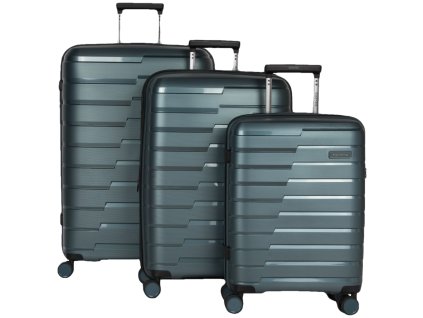 Travelite Air Base S,M,L Ice blue