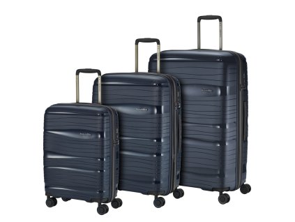 182363 travelite motion s m l navy sada 3 kufru