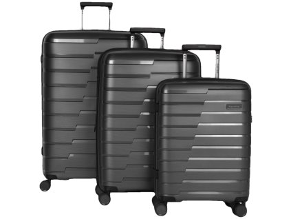 Travelite Air Base S,M,L Anthracite